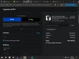 Cognative MTB coupon verification screenshot
