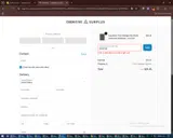 Cognitive Surplus coupon verification screenshot