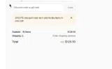 Cognitive Surplus coupon verification screenshot