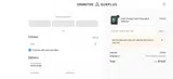 Cognitive Surplus coupon verification screenshot