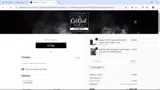 DEALTHREE coupon verification screenshot
