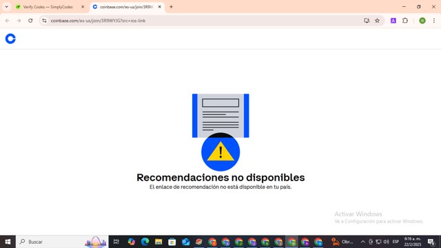 Coinbase Promo Codes (1 Verified) - w/Code Mar 2025