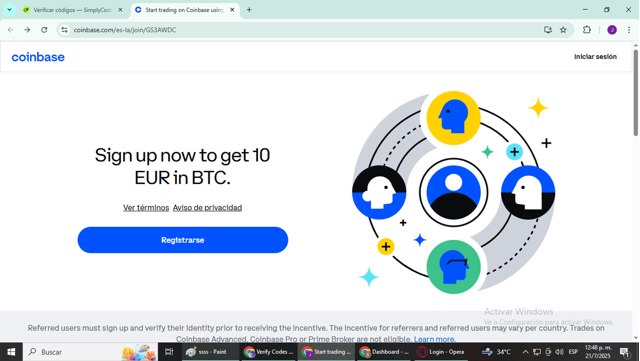 Coinbase Discount Codes - $15 Off (4 Verified) Sep 2025