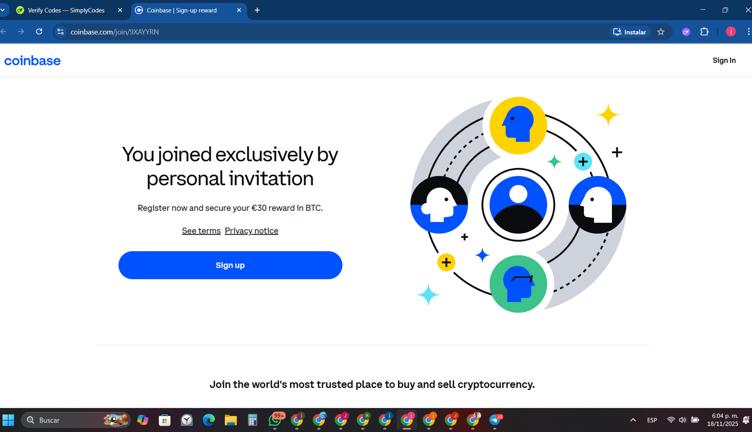 Coinbase Promo Codes - $30 Off (4 Verified) Jan 2026