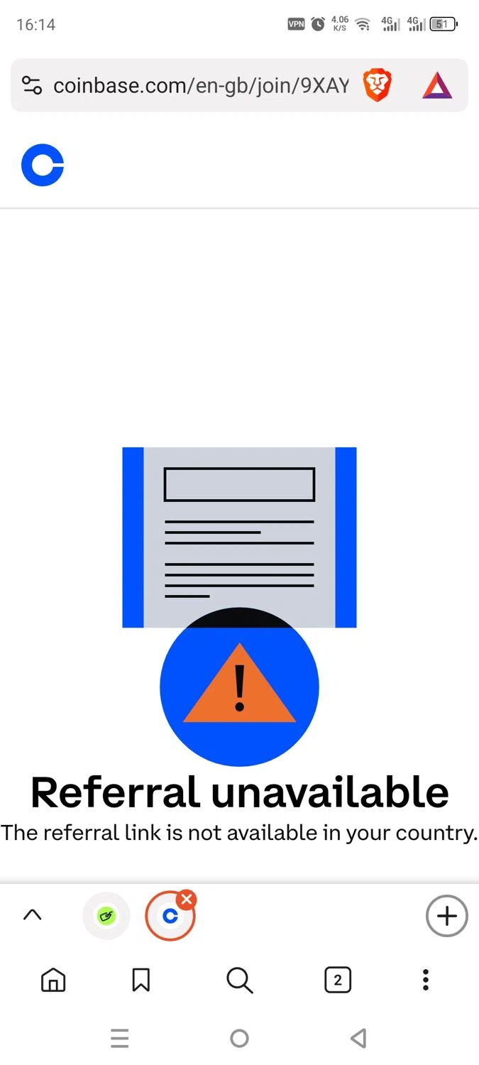 Coinbase promo code screenshot showing code 9XAYYRN applied at Coinbase checkout page. Uploaded by SimplyCodes community member dayselis15 on Aug 19, 2025