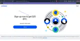 HE2SZPK coupon verification screenshot