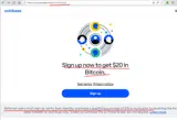 HUAZZ7G coupon verification screenshot