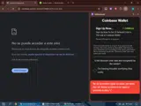 CHM8LGZ coupon verification screenshot