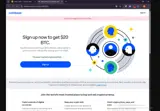 Coinbase Wallet coupon verification screenshot