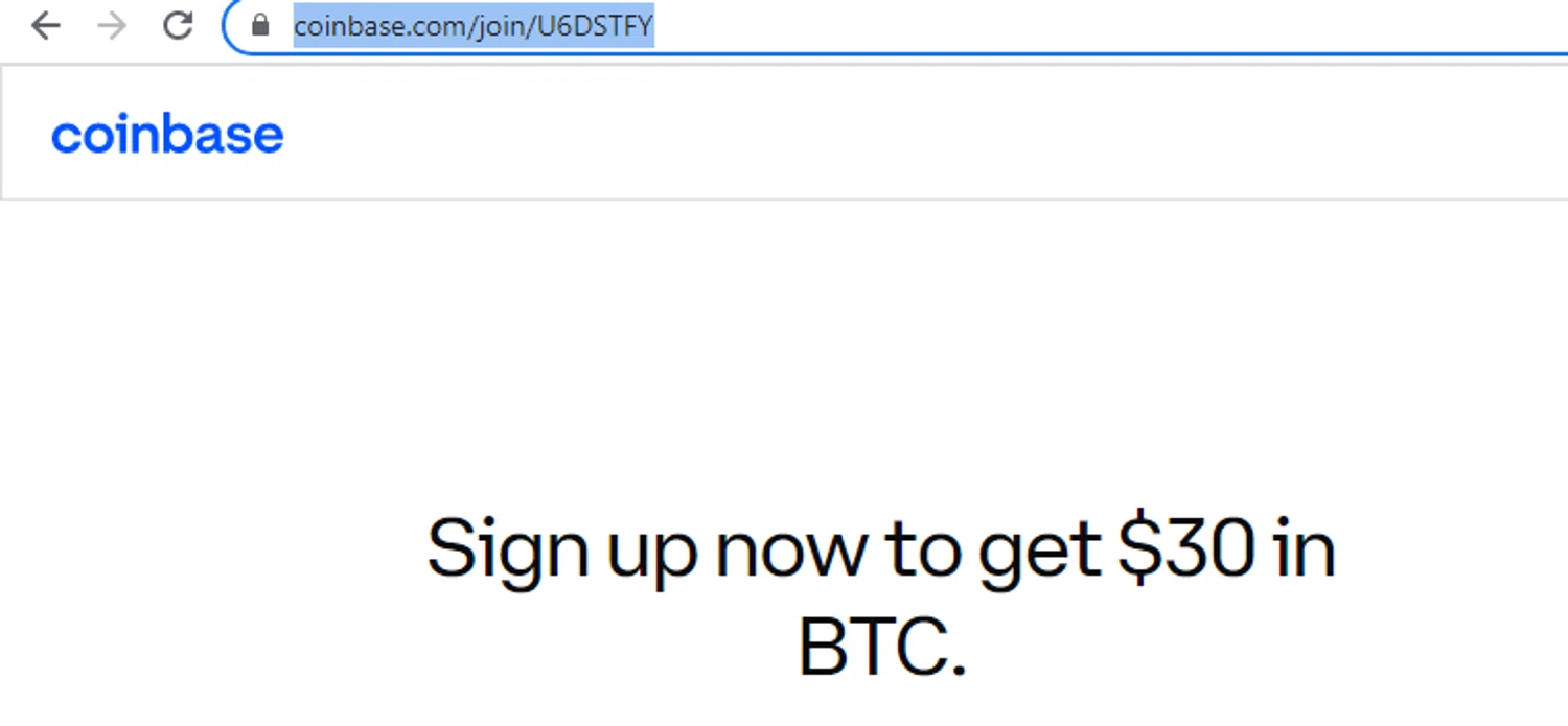 Coinbase Wallet promo code screenshot showing code U6DSTFY applied at Coinbase Wallet checkout page. Uploaded by SimplyCodes community member RonaldAcunaJr on Dec 15, 2025