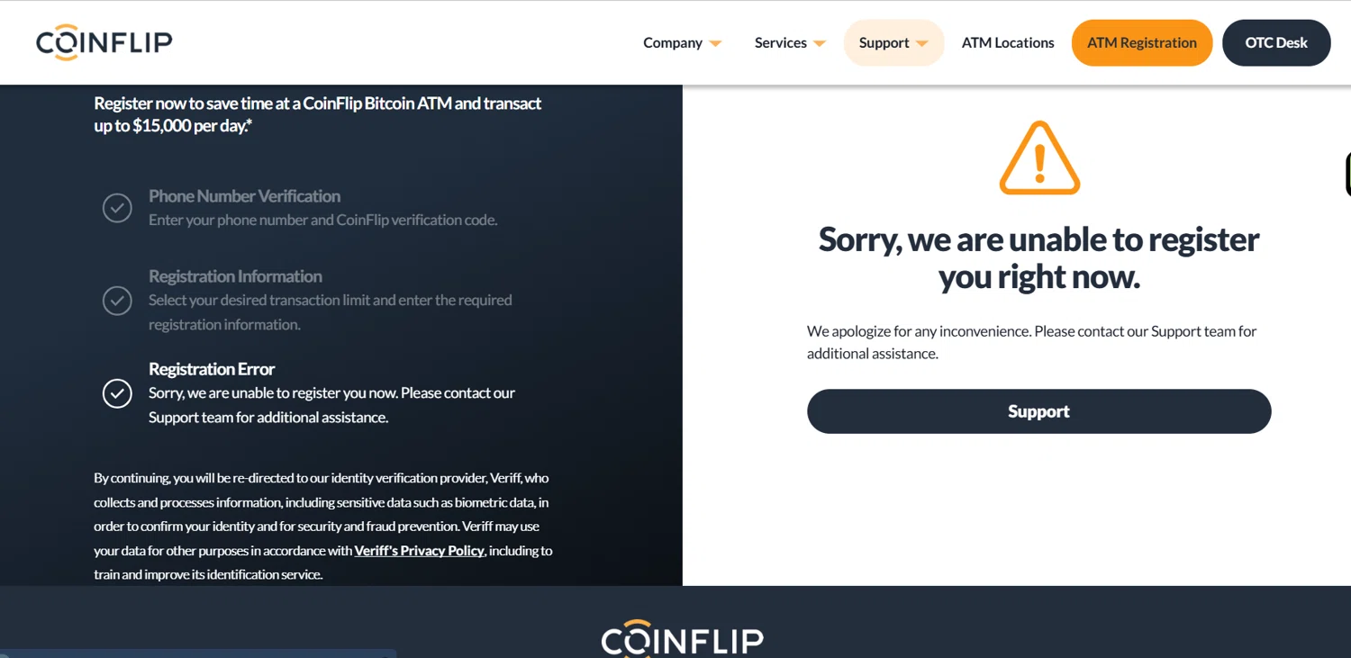 CoinFlip Promo Codes - 10% Off w/Code Coupons Jan 2026