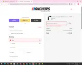 Coinigy coupon verification screenshot