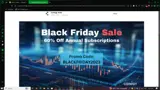 Coinigy coupon verification screenshot