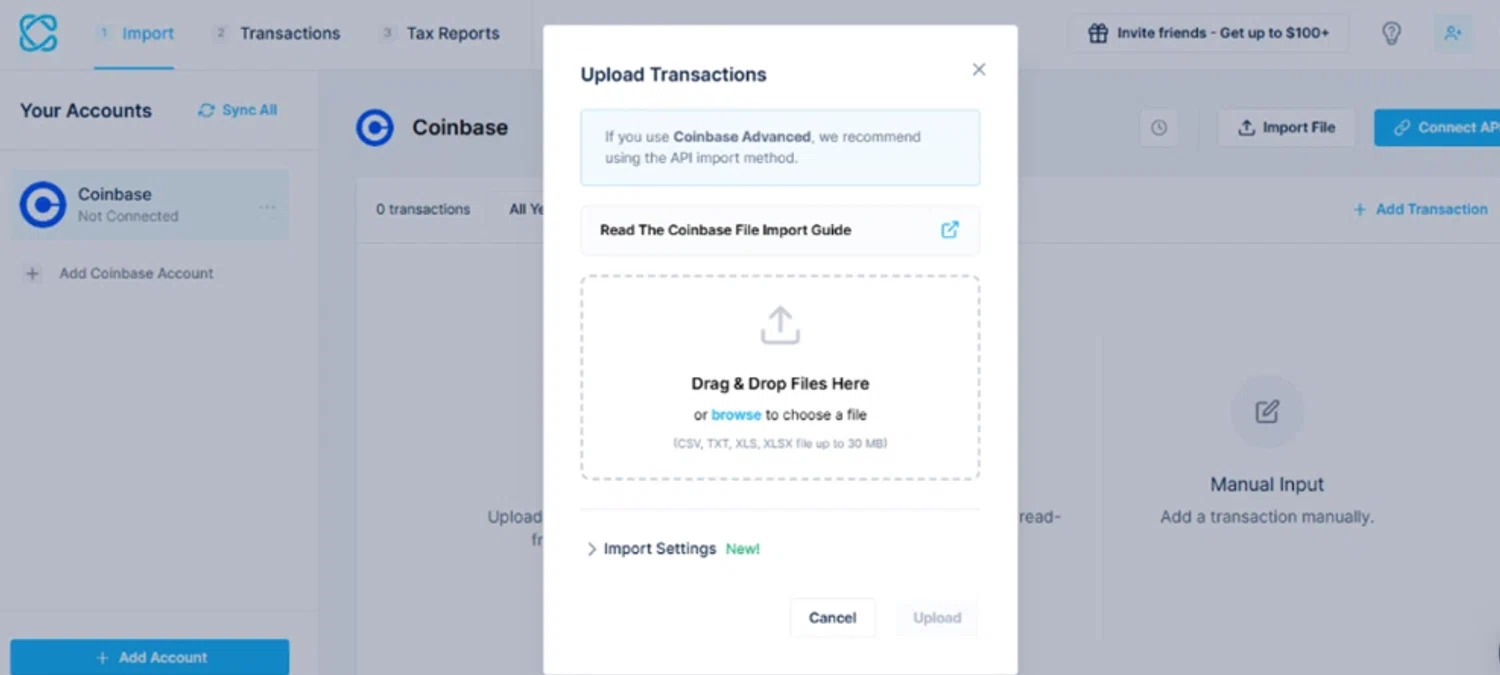 Coin Ledger discount code screenshot showing code CRYPTOTAX10 applied at Coin Ledger checkout page. Uploaded by SimplyCodes community member SimplyCVerlie on Mar 11, 2025