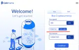 FIRST15 coupon verification screenshot