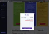 TopStrategies coupon verification screenshot