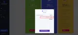 EasterSale coupon verification screenshot