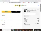 GETMORE coupon verification screenshot