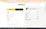 GETMORE coupon verification screenshot