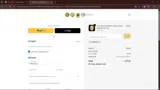GETMORE coupon verification screenshot