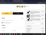 DPSALE coupon verification screenshot