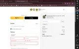 VIP15 coupon verification screenshot