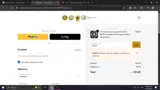 TAKE15 coupon verification screenshot