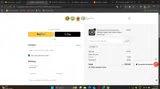 sale coupon verification screenshot
