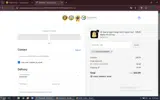 CoinSouvenir09fj coupon verification screenshot