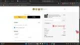HONOR20 coupon verification screenshot