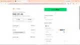houseofcryptonew coupon verification screenshot