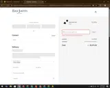 287842 coupon verification screenshot