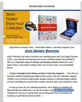 SUPPLY25EXPRESS coupon verification screenshot