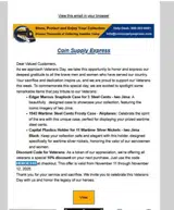 HEROES10 coupon verification screenshot
