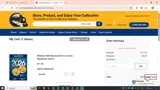 SILVER5 coupon verification screenshot
