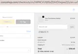 MOLLY10 coupon verification screenshot