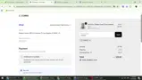 LISAR10 coupon verification screenshot