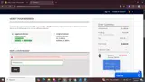 FIREWORKS25 coupon verification screenshot