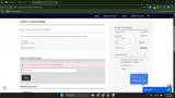 FALLSAVE25 coupon verification screenshot
