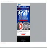STARSERIES25 coupon verification screenshot