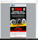 ETP-FREE coupon verification screenshot