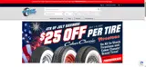 FIREWORKS25 coupon verification screenshot