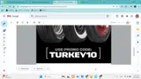 TURKEY10 coupon verification screenshot