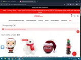 HOLIDAY20 coupon verification screenshot