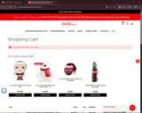 CM20 coupon verification screenshot
