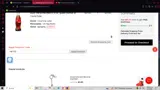 GIFT20 coupon verification screenshot