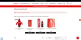 COKEDAY15 coupon verification screenshot