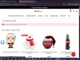 Shareacoke25 coupon verification screenshot