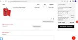 GAMEDAY coupon verification screenshot