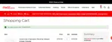 CHAMPION25 coupon verification screenshot